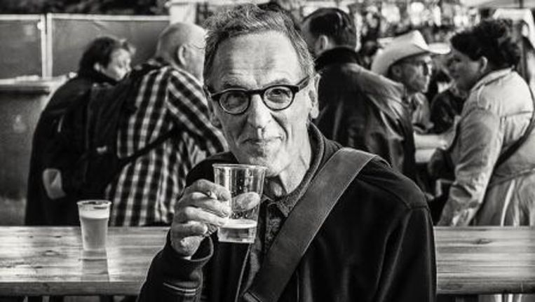 Geert Henderickx (1953-2017) was nestor van de Nederlandse poprecensenten - Volkskrant