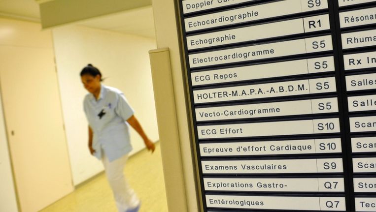 Kwart verpleegkundigen gaat volgende jaren met pensioen | De Morgen