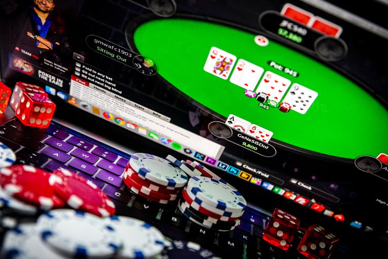 De Kansspelcommissie wil gebruikers wijzen op het gevaar van gokken en spelers doen nadenken over hun acties.