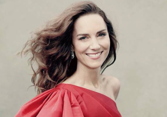Prachtige portretten van Kate Middleton voor haar 40e verjaardag