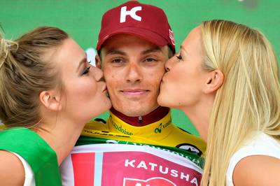 Spilak eindwinnaar in Zwitserland, Kruijswijk blijft derde