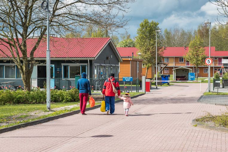 Vluchtelingen Hebben Baat Bij Logeren Bij Gastgezinnen Trouw