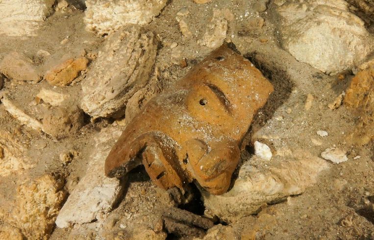 Een ander bijzonder masker