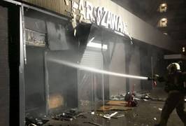 Opnieuw explosie bij Poolse supermarkt van zelfde eigenaar, nu in Tilburg