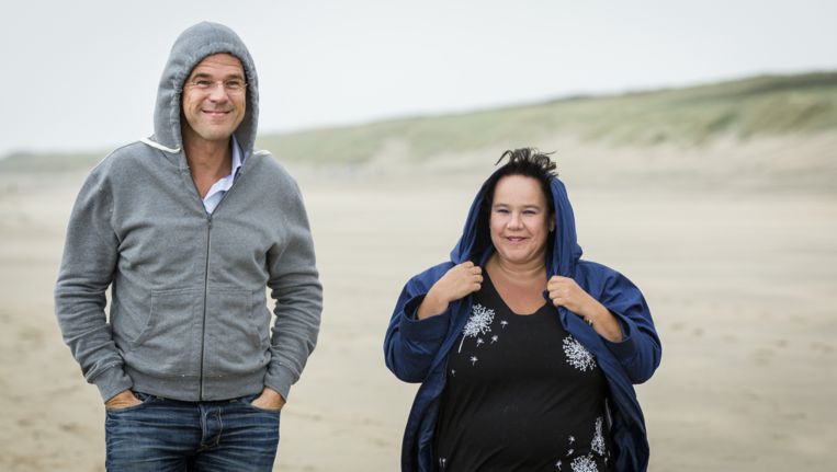 Haagse Hoodies Op Het Strand De Volkskrant