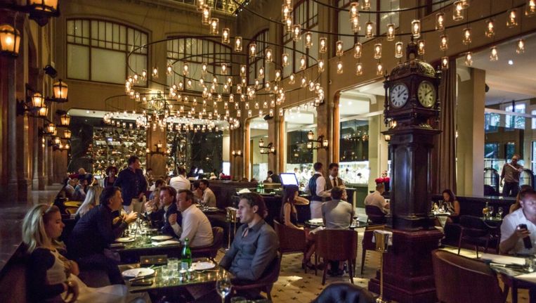 Dineren Met Een Vleugje Blauw Bloed Bij The Duchess Het Parool