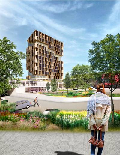 Drie bezwaren tegen Energiehotel bij Pathé in Ede