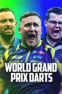 boxcover van World Grand Prix Darts