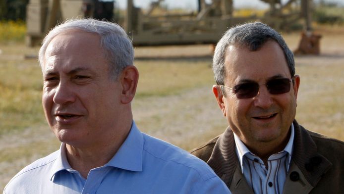 "Netanyahu en Barak misleiden Israëli's over Iran ...