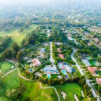 Is er wel plaats voor zonneparken? ‘We zijn meer ruimte kwijt aan golfbanen’