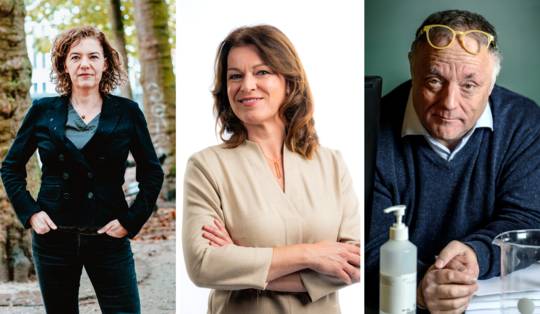 ‘Er zijn ook klootzakken met wie het nooit meer goed komt’: als de expert de handdoek in de ring gooit