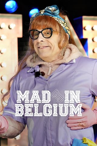 Pirette : Mad in Belgium