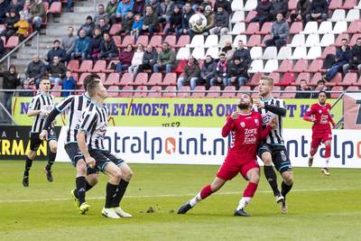LIVE: Heracles gooit alles in de strijd