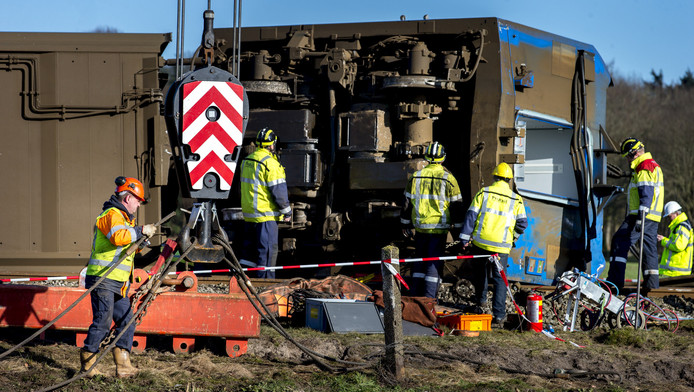 Treinen tussen Zwolle en Ommen rijden weer na fataal ongeval.