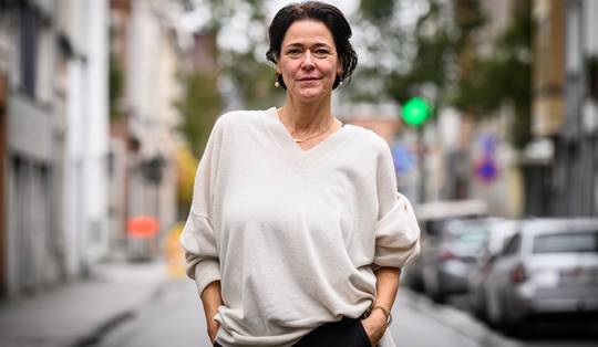 Conner Rousseau kreeg geen vat op Antwerpen en zo werd Kathleen Van Brempt lijsttrekker