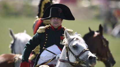 Sint-Helena zoekt parttime Napoleon-impersonator
