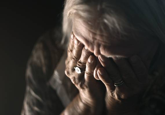 Ilse (56): “Het is zo erg dat zieke ouderen zonder zorg thuiszitten”