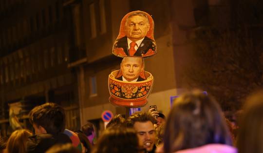 De val van Viktor Orbán bewijst: het illiberalisme is geen natuurwet