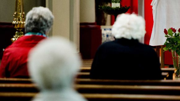 Gemeente Mag Geen Persoonsgegevens Aan Kerk Geven Trouw