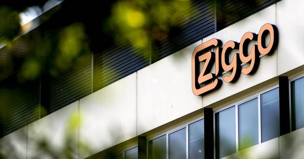 Ziggo storing ede