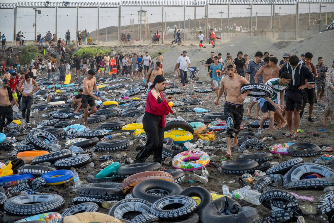 Drama aan de poort van Europa: dodelijke migratiegolf legt zwakte EU-beleid bloot