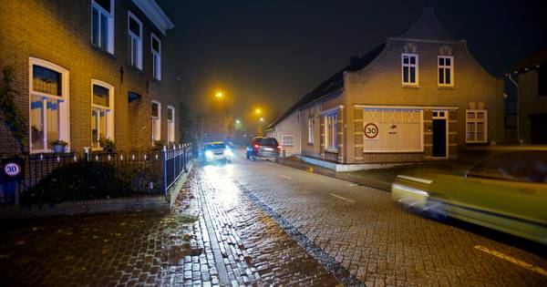 'Spitsknip' en camera's tegen sluipverkeer in Waspik en Raamsdonk?