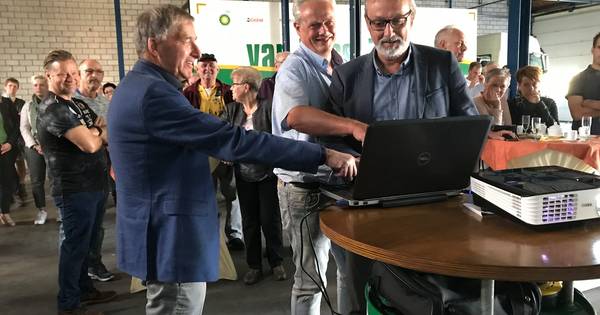 Coöperatie zonnedak Van Kessel in Milheeze van start
