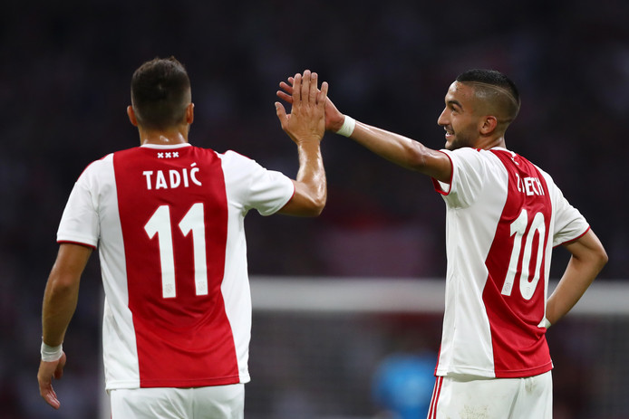 Afbeeldingsresultaat voor tadic ziyech