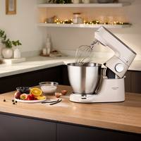 Win een Kenwood Titanium Chef Baker XL met accessoires dankzij Koken met De Morgen