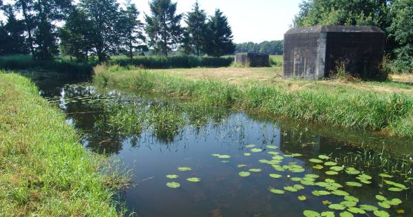 Meer water in Peelkanaal tegen droogte in de zomer en natte voeten in de winter