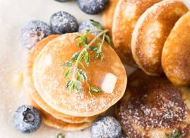 Poffertjes bakken, maar geen poffertjespan in huis? 