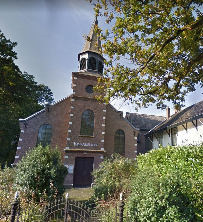 Chr Ger Kerk Driebergen