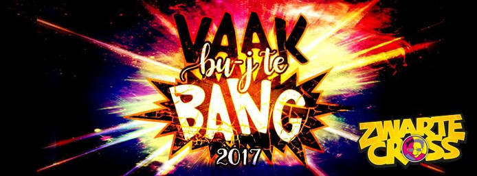 'Vaak bu-j te bang!' slogan Zwarte Cross 2017 (video ...