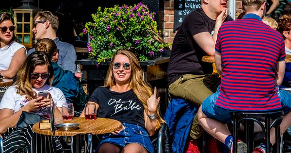 Na regen komt zonneschijn: vanaf zondag keert de lente terug - BD.nl
