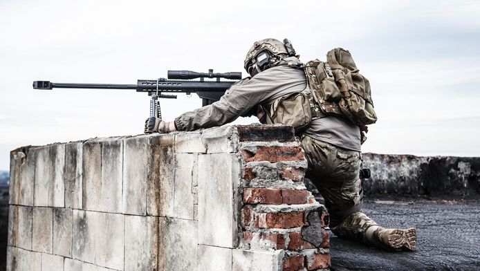 Des Snipers Belges Remportent Une Competition De L Armee Americaine Monde 7sur7 Be