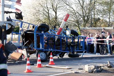 NS daagt verhuurder na bierfietsdrama in Eindhoven