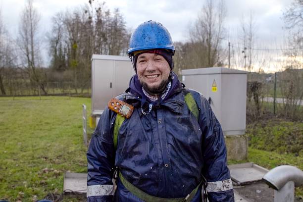 De Vuilste Jobs van Vlaanderen