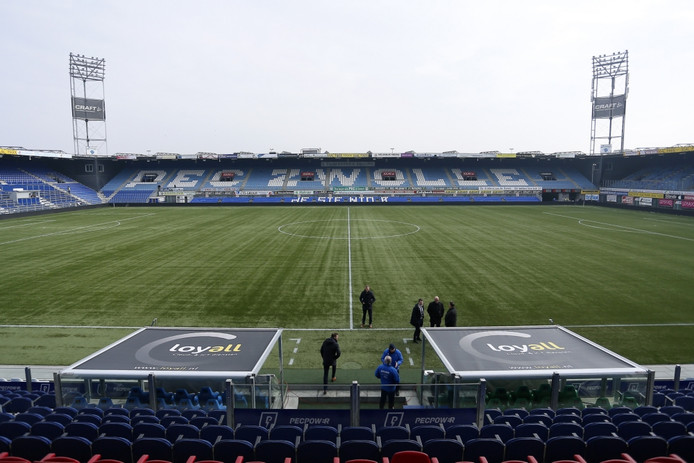 PEC Zwolle breidt stadion verder uit: 'We willen een ...