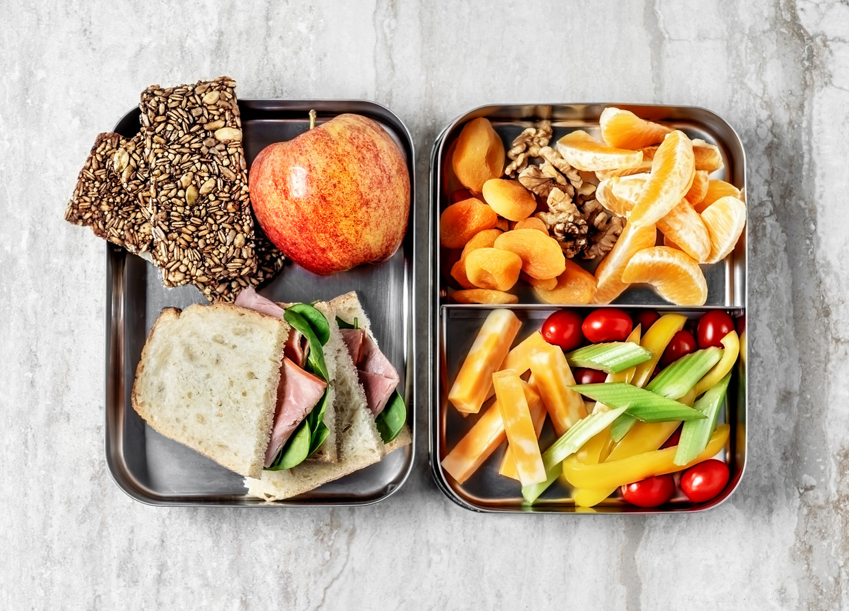 Gezonde lunch op school: 'Hoe dan, zonder keuken en ...