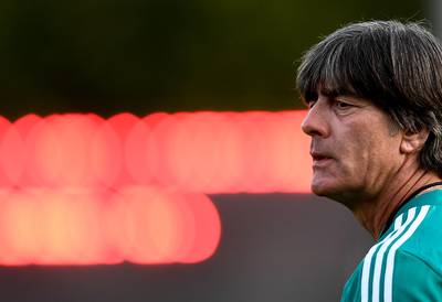 Löw roept twee nieuwe namen op voor duel met Oranje