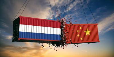 ‘Straks zijn we een kolonie van China’