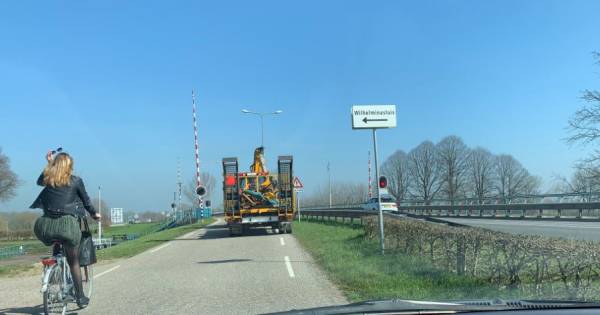 Wilhelminasluis Andel twee nachten dicht voor verkeer wegens werkzaamheden - BD.nl