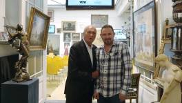 Axel en Jacques zoeken jou!