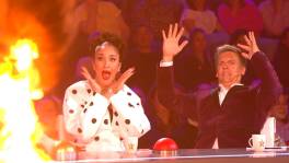 Verbazing, ontroering en verwondering in de jury van Got Talent