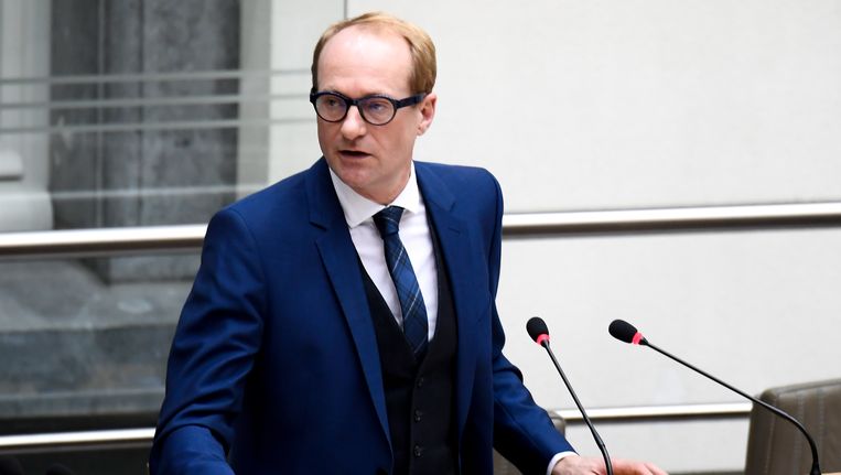 "Ben Weyts: "Vzw De Rand heeft ook komende 20 jaar een grote rol te spelen" | Binnenland ...