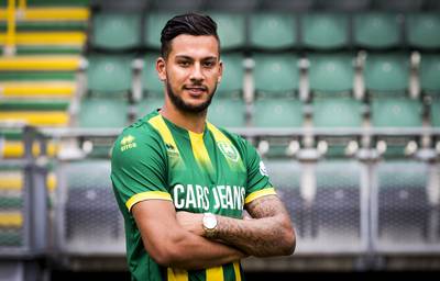 Kishna hoopt op snelle rentree bij ADO