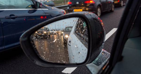 Berg en Dal trekt bij provincie aan de bel want u staat op de N325 vaker in de file