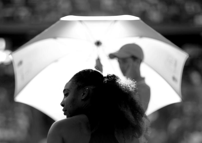 Documentaire Serena Williams op komst bij HBO