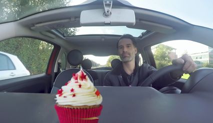 6. De Funny Cupcakes Tour - aflevering 6: real funny cupcakes