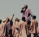 Kanye West goes gospel: holy shit, Jezus is weer hip!